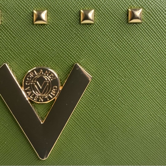 Valentino Orlandi Crossbody Studded Camera Bag (NWT) - Picture 7 of 10